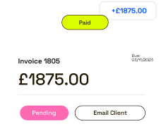 invoice example image