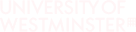 westminter university logo